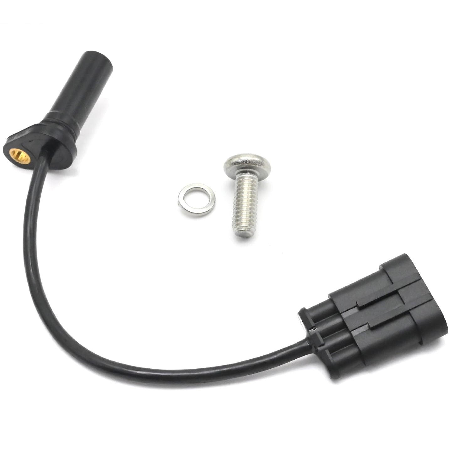 LIDSCURA 614252 Speed Sensor Kit，Replacement for E-Z-GO Electric RXV Vehicles 2012.5-Up