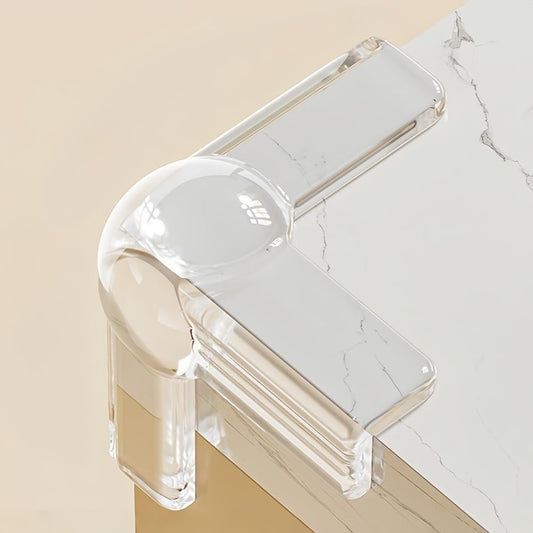 Table Corner Covers Baby Safety 12 Pack Corner Protector Baby Corner Protector Guards Child Proof Corner Guards Edge Protectors for Furniture Baby Proof Corners Coffee Table Edge Protector