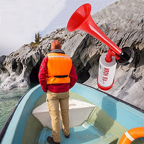 Portable Handheld Air Horn - 120dB Loud Noise Maker