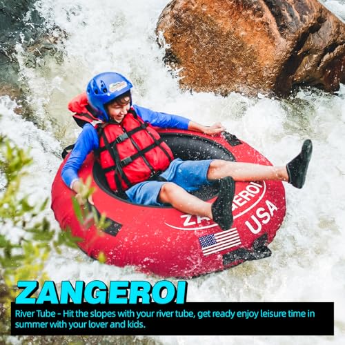 Heavy Duty River Tube for Floating - 43" Blue Inner Tube