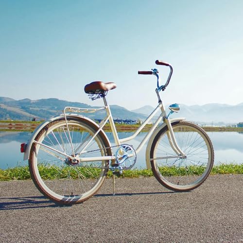26" Replacement Bicycle Tube - AV32mm, Compatible with 26x1.50/1.75