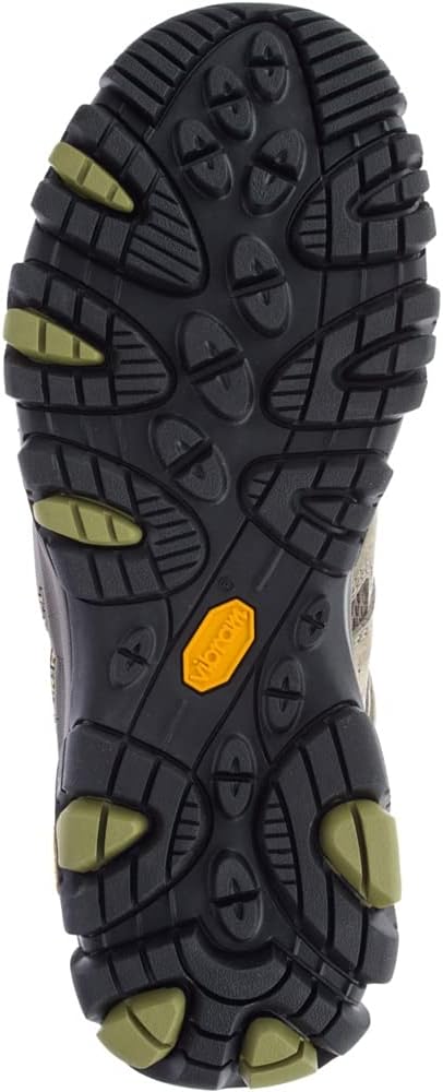 Merrell Men's Moab 3 Hiking Shoe - Durable Comfort for Outdoor Adventures | All-Terrain Grip