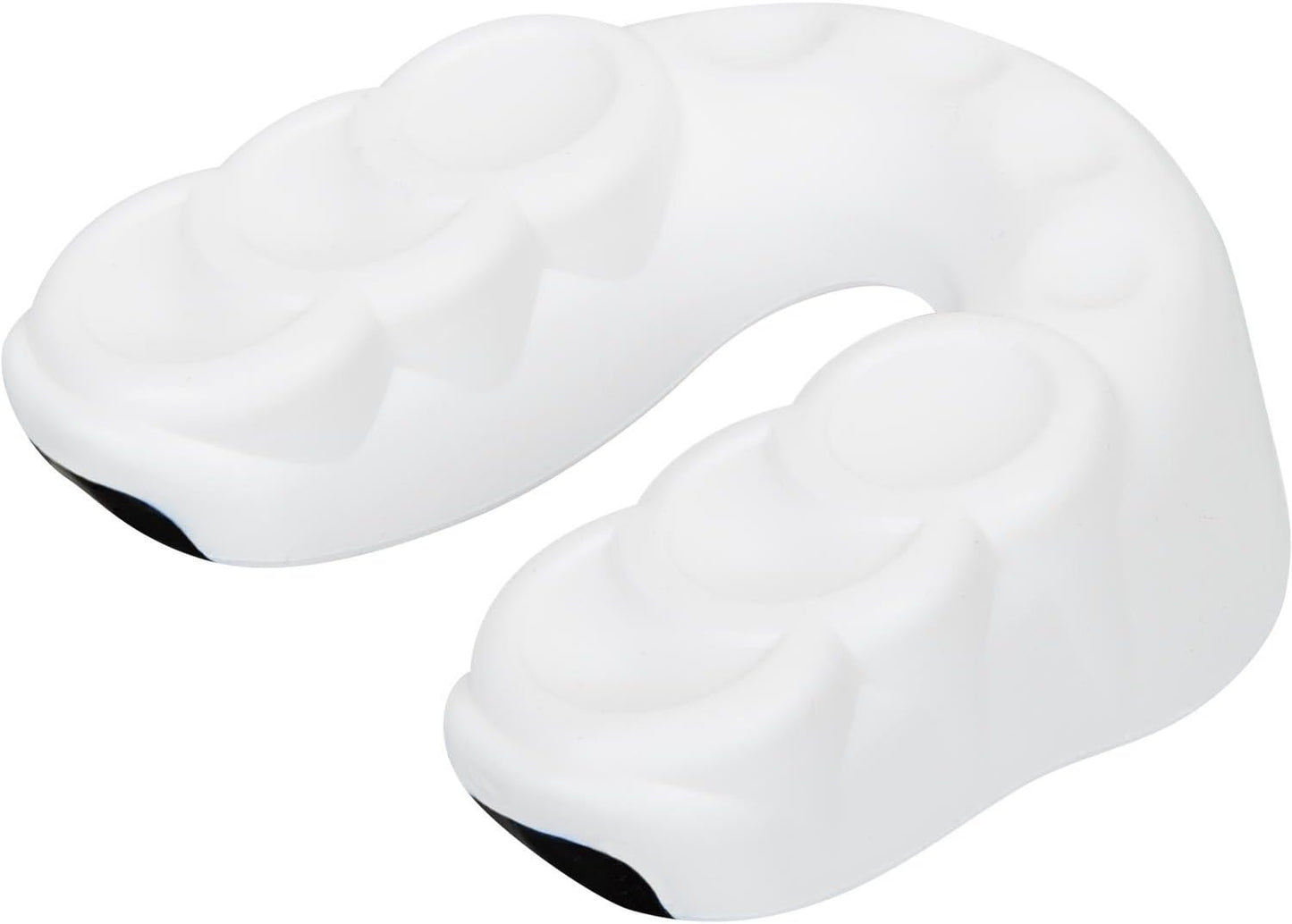 Venum Challenger Mouthguard - Enhanced Protection for Combat Sports | White/Black