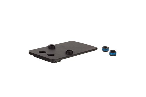 Trijicon RMRcc Pistol Dovetail Mount for Springfield Hellcat Springfield XDS and Sig Sauer 938