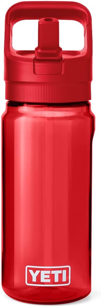 YETI Yonder Water Bottle - Durable Design with Yonder Straw Cap | Perfect for Outdoor Adventures
