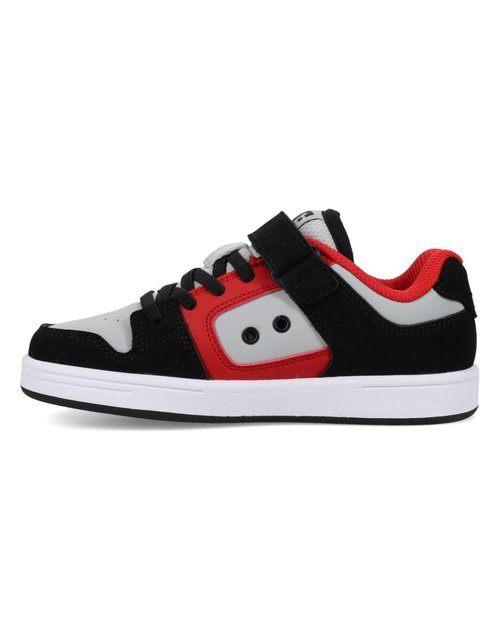 DC Shoes Kids Manteca 4 V Youth Skate Shoe