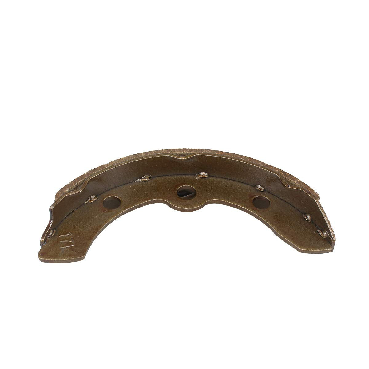 Golf Cart Brake Shoes，HKOO Golf Cart Brake Shoes for Club Car DS G&E & Carryall 1981-1994, EZGO G&E 1982-86 and for Yamaha G&E G11979-81 1011433 1011463 - Set of 4 (4-Long)
