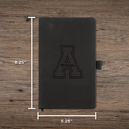 Arizona State Sun Devils Laser Engraved Notepad Journal - 8.25" x 5.25"