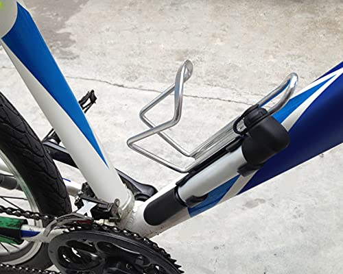 Bicycle Pump Bracket for 0.94-1.06 Inch Pumps - Easy Install