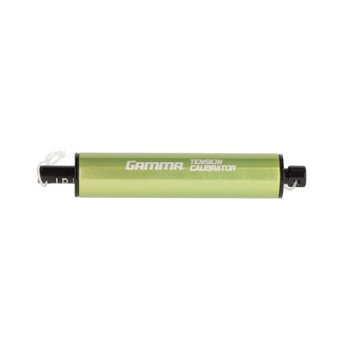 Gamma Sports Tension Calibrator for Tennis Stringing Machine & Badminton Stringing Machine - Compatible with All Machines, Tests up to 90 Pounds of Tension