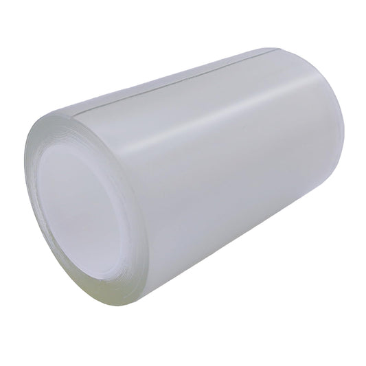 WENSSKKU Clear Repair Tape for Awning, Tarp, Canvas, Fabric, RV Roof, Underbelly, Boat Covers, Sail, Tent etc, Outdoor Repair Tape Heavy Duty, Thickened,Waterproof