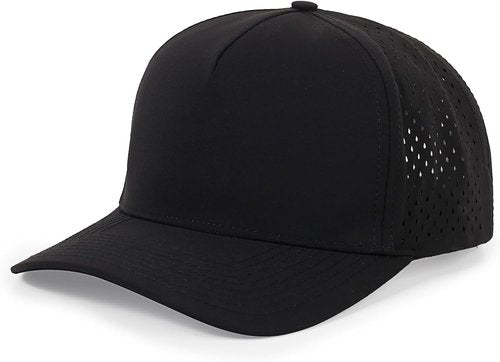 HH HOFNEN Quick Dry Baseball Cap - Mesh Snapback Hat for Sun & Rain Protection | Unisex Design
