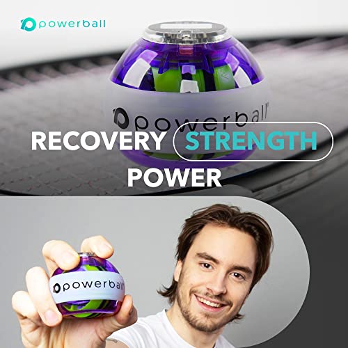 Autostart Pro Fusion Powerball - Forearm & Grip Exerciser