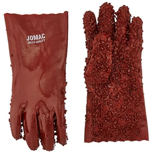 Moey Manufacturing & Sales JPR-12 PVC Sewer Gloves