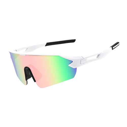 FEISEDY Sports Sunglasses for Men and Women, UV400 Protection Outdoor Cycling Driving Fishing Glasses B2987
