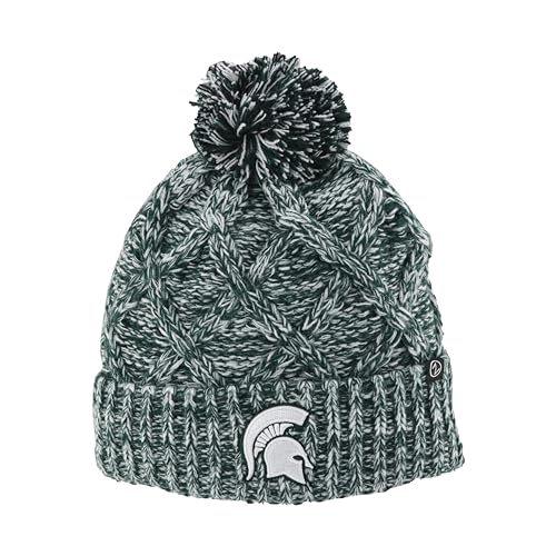 Michigan State Spartans Beanie - Heathered Icon - One Size