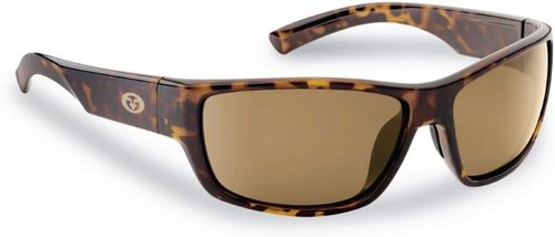 Flying Fisherman Matecumbe Polarized Sunglasses - AcuTint UV Blocker for Fishing & Outdoor Sports