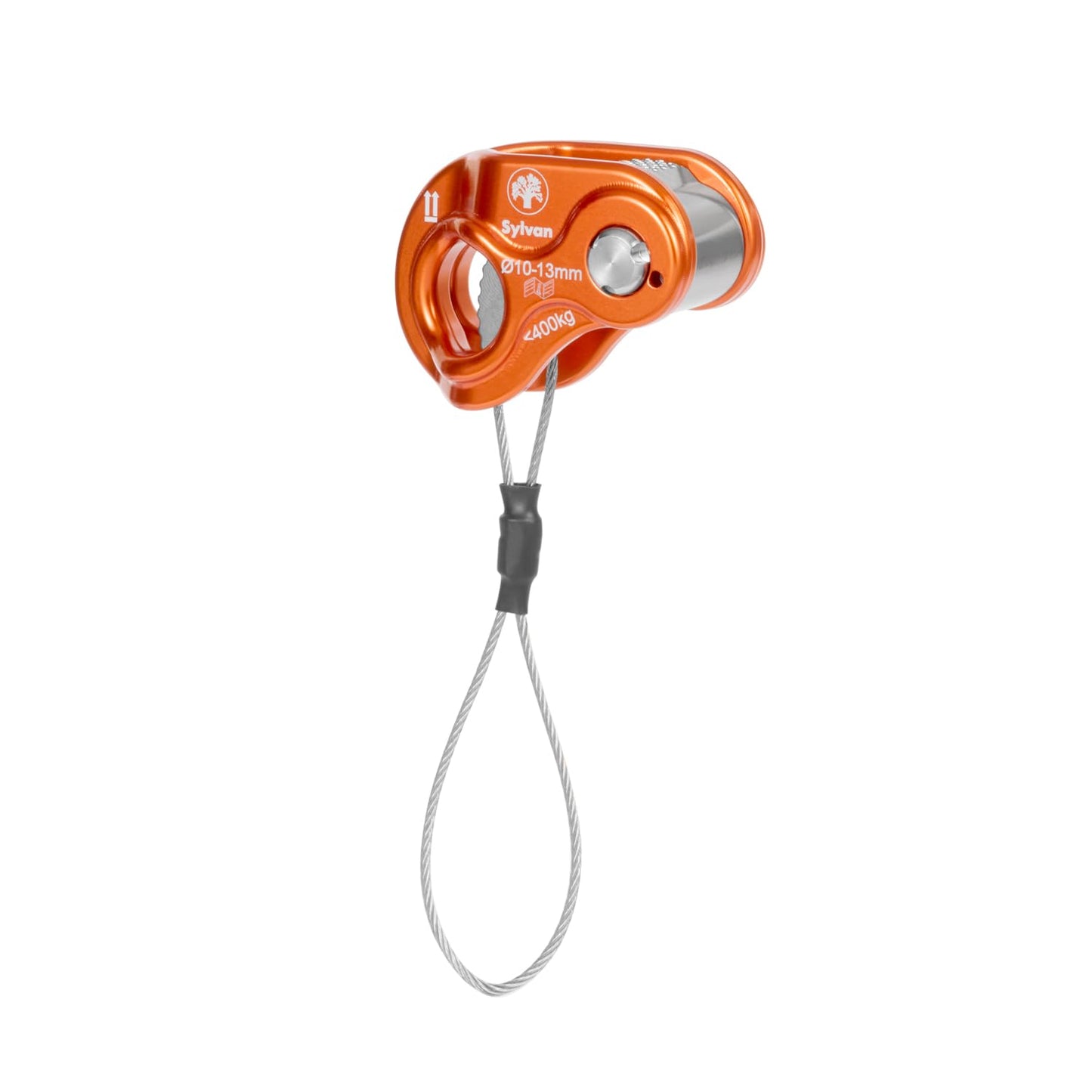 Sylvan Rope Ascender PRO Climber for Arborist Equipment, Tree Climbing Gear and Rock Climbing Gear