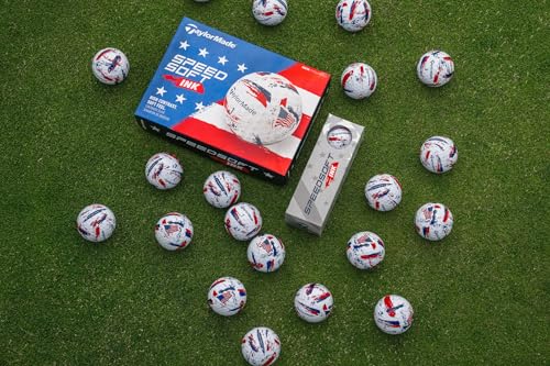 SpeedSoft Golf Balls - Ultra-Soft Feel & Maximum Distance