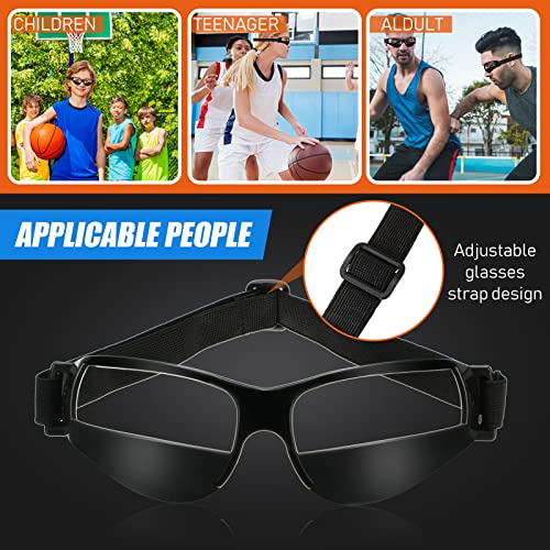 Fiada Dribbling Goggles Basketball Sports Glasses - 3 Variation