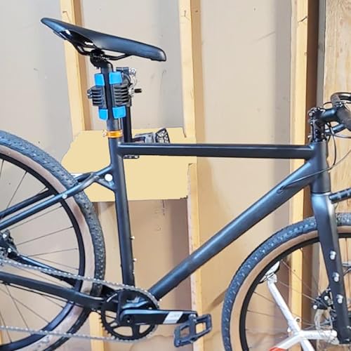 Bike Repair Stand Adjustable Bicycle Maintenance Rack Support Up to 44 lbs