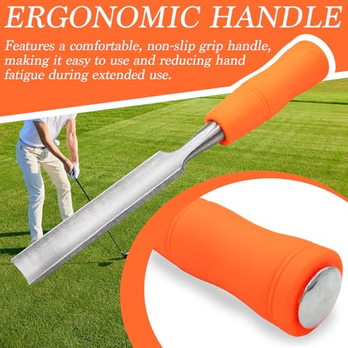 Golf Grip Tape Remover Tool - Ergonomic Design for Easy Use
