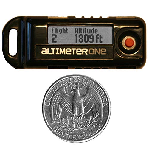 AltimeterOne for Model Rockets, Drones & Kites - Jolly Logic