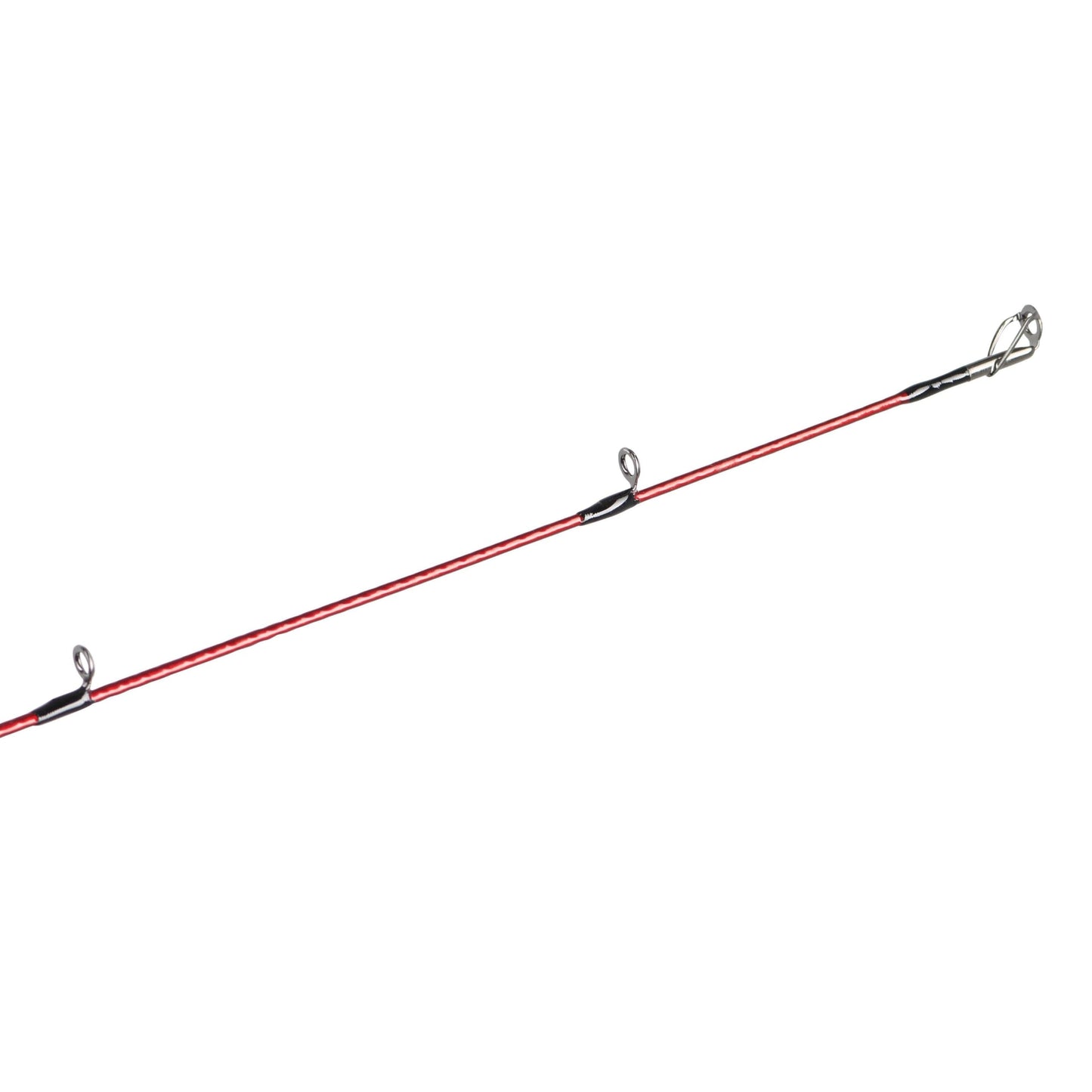 Ugly Stik 7' Carbon Walleye Casting Rod, 1 Piece Fishing Rod, Medium Rod Power, 8-20 lb Line Rating, Lure Rating 1/4-1 oz