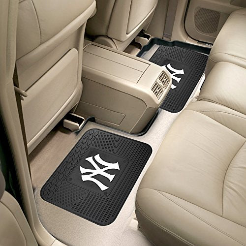 New York Yankees Utility Mats - 14"x17" Team Color (2 Pack)