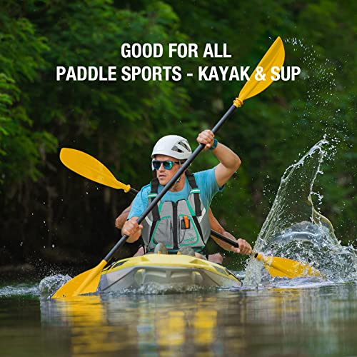 Adult Watersport Vest - Aqua, Medium-Large