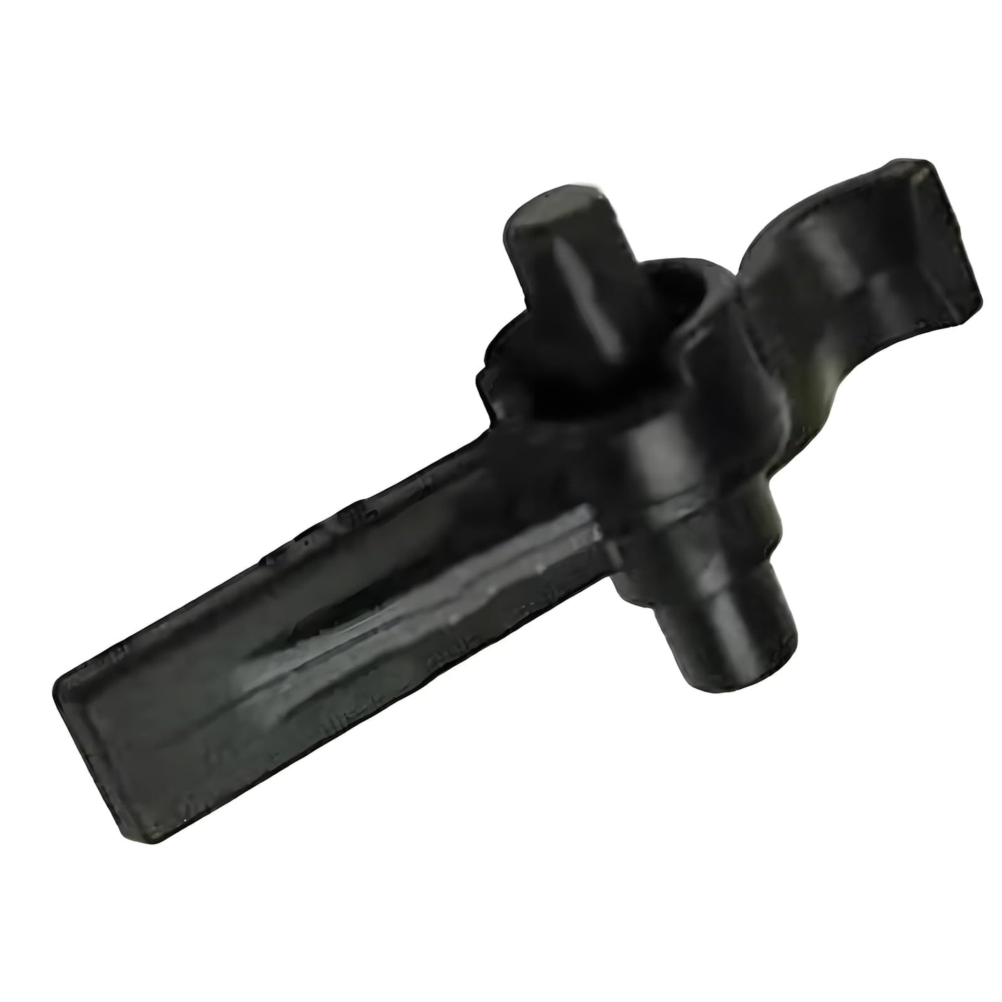 90605748 Leaf Blower Attachment Parts tube clips For dewalt part DCBL720 DCBL722 DCBL770 DCBL790 Series, Black, 2-Pack