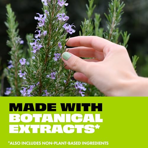 Mosquito Repellent Spray with Botanical Extracts - 4 Ounce