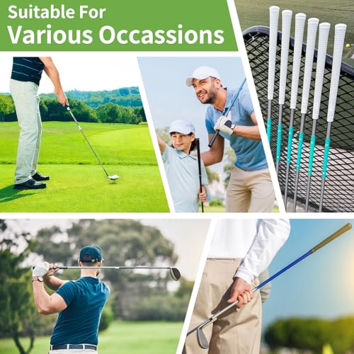 30 PCS Golf Grip Tape Kit - Durable Double-Sided Regripping