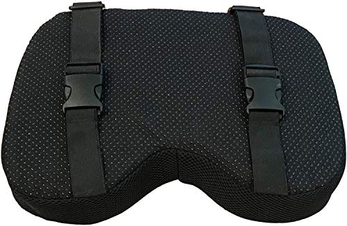 Rowing Machine Seat Cushion with Memory Foam - Fits Concept 2