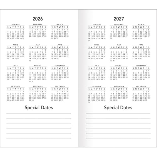 Kentucky Wildcats 2027 Pocket Planner - 17-Month Calendar
