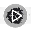 SCP Foundation Embroidered Tactical Patch - 3x5 Inches