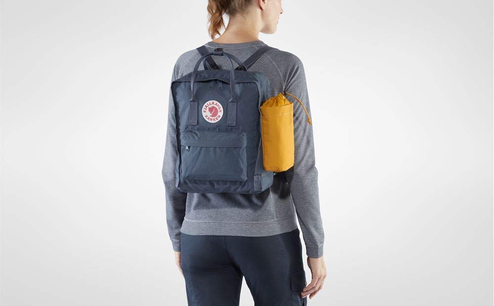 Fjallraven F23793160 Kanken Bottle Pocket Ochre
