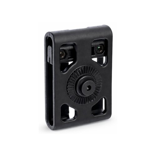 IMI Defense Belt Loop Attachment for Roto Holsters & Magazine Pouches | Adjustable Polymer Belt Mount Fits 1"–2" Duty Belts
