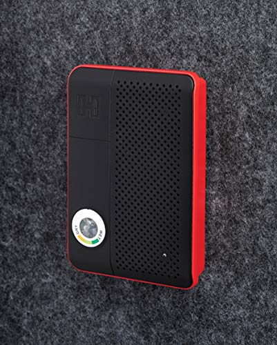 Portable Rechargeable Dehumidifier for Gun Safes - Model 95900
