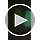 Clear Glow in the Dark Bands - 6 Pack for Magicband+ & Fitbit