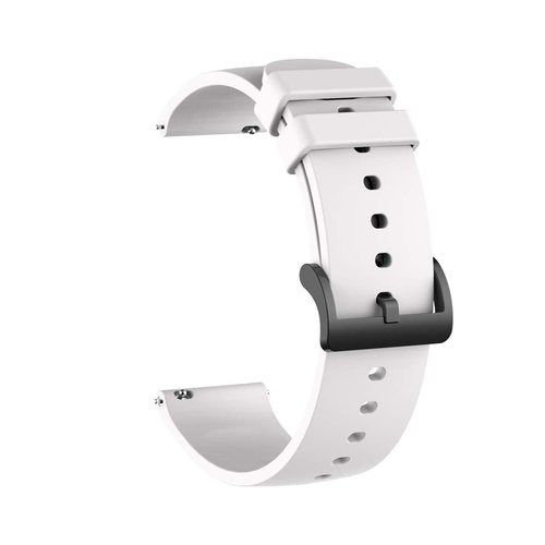 BabyValley Compatible with Odsslgw P68 Band, Multicolour Soft Classic Breathable Wristband Replacement Strap for Odsslgw 2.01" P68 Smartwatch(not for 1.85") (4colorsB)