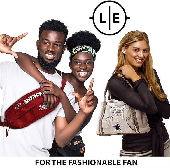 NFL Hoodie Purse - Stylish and Functional Handbag