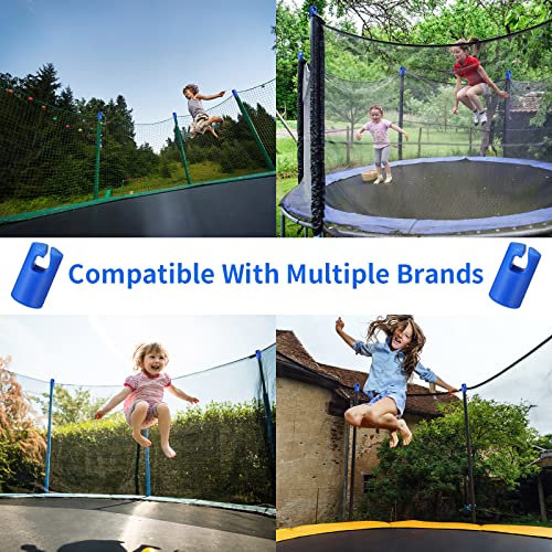 Trampoline Pole Caps - 6 Pcs for 1 Inch Enclosure Poles