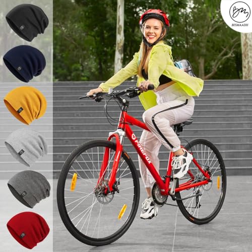 Soft Bamboo Viscose Sleep Cap for Hair Loss & Chemo - Dark Grey