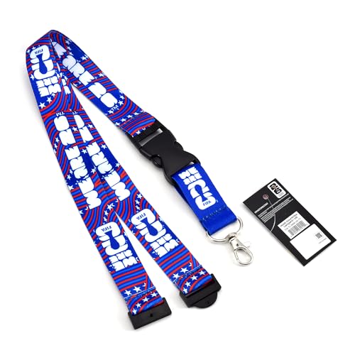 2026 FIFA World Cup USA Lanyard - Collectible Navy Edition
