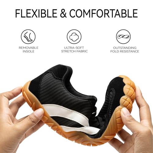 Minimalist Barefoot Shoes for Women & Men - Lightweight, Breathable Sneakers