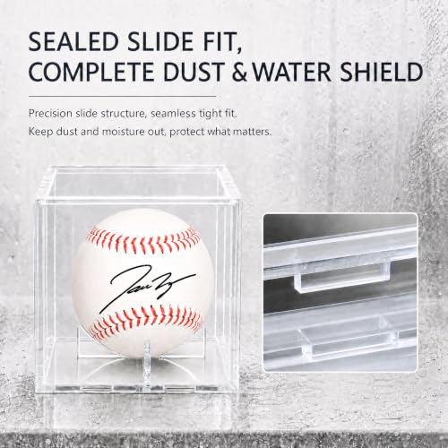 Large Jersey Display Case - Shadow Box for Baseball, Basketball, Football, Hockey - 1 Pack