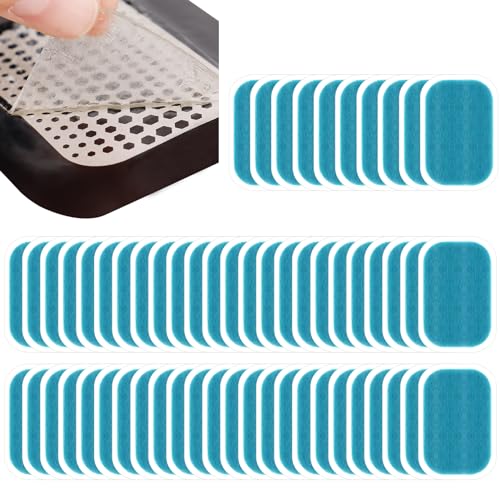 PAMASE 80pcs Gel Pads for Abs Stimulator - Replacement Pads for Abdominal Workout & Muscle Toner