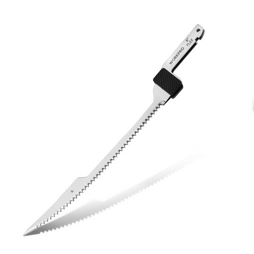 WORKPRO 8" blades for 12V Electric Fillet Knife (W125223AE)