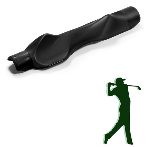 BENTUGO Golf Grip Trainer Hand Placement & Muscle Memory Trainer for Improved Swing, Accuracy, & Control. Durable Trainer for All Skill Levels Right-Handed